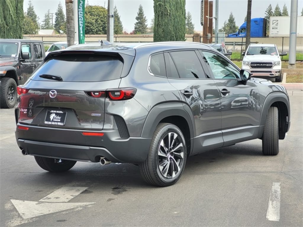 New 2026 Mazda CX-50 Hybrid Premium Plus AWD Sport Utility