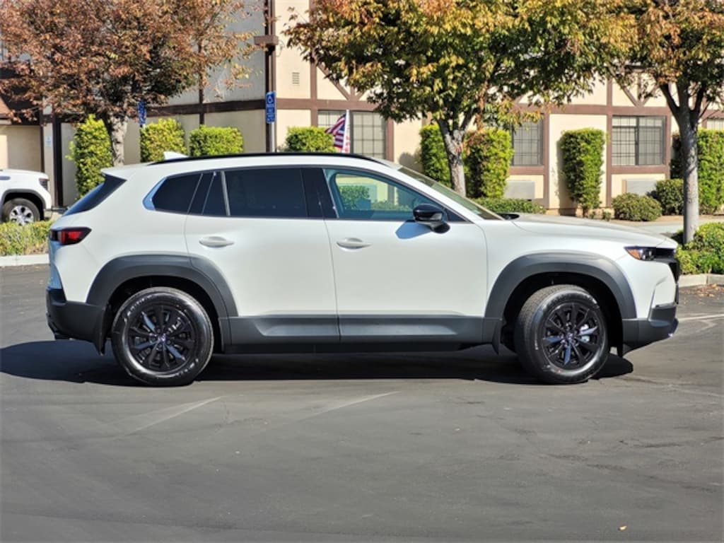 New 2026 Mazda CX-50 HEV 2.5 Hybrid Premium Sport Utility