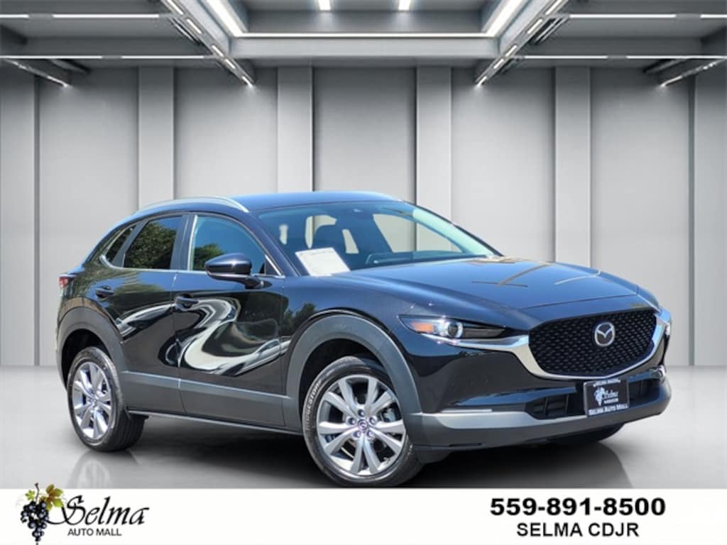 Used 2023 Mazda CX-30 2.5 S Preferred Package SUV