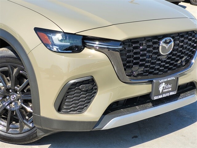 2025 Mazda CX-70 3.3 Turbo Premium photo 3