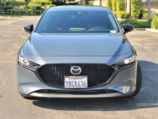 2022 Mazda Mazda3 Carbon photo 2