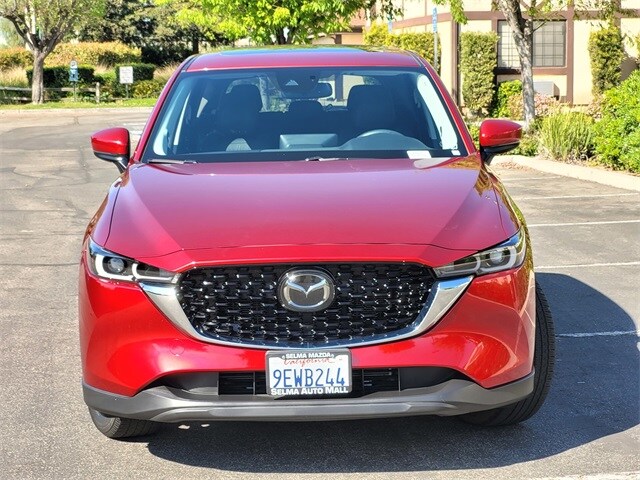 2023 Mazda CX-5 2.5 S Premium photo 3