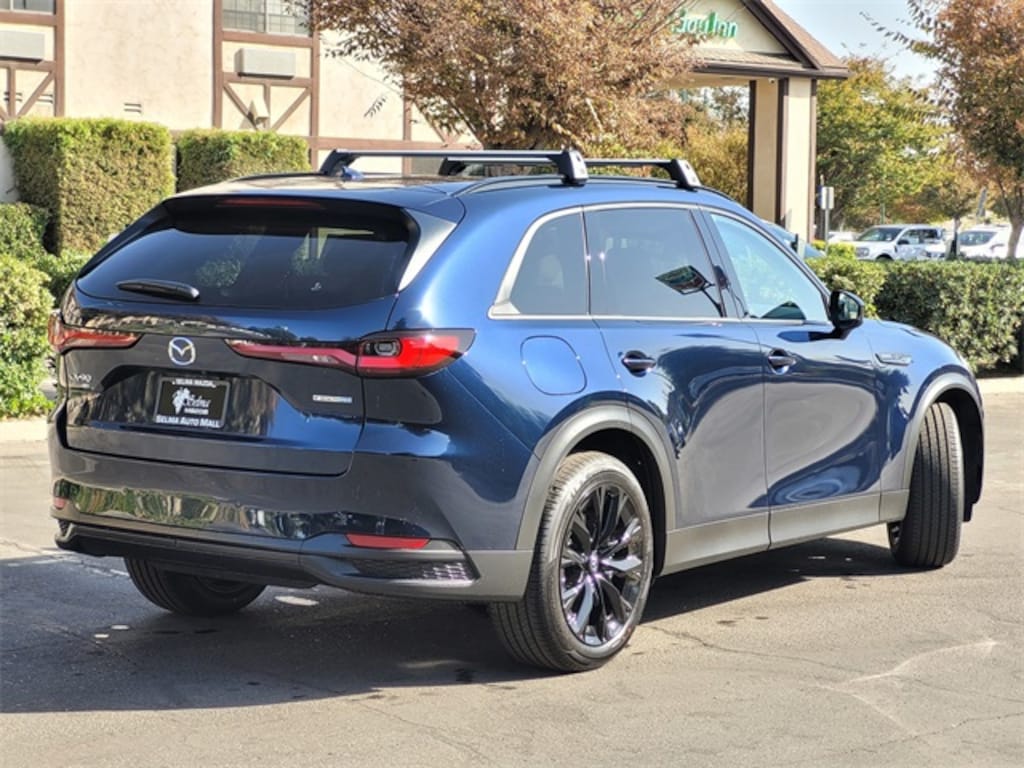 New 2025 Mazda CX-90 Plug-In Hybrid Premium Sport AWD Sport Utility