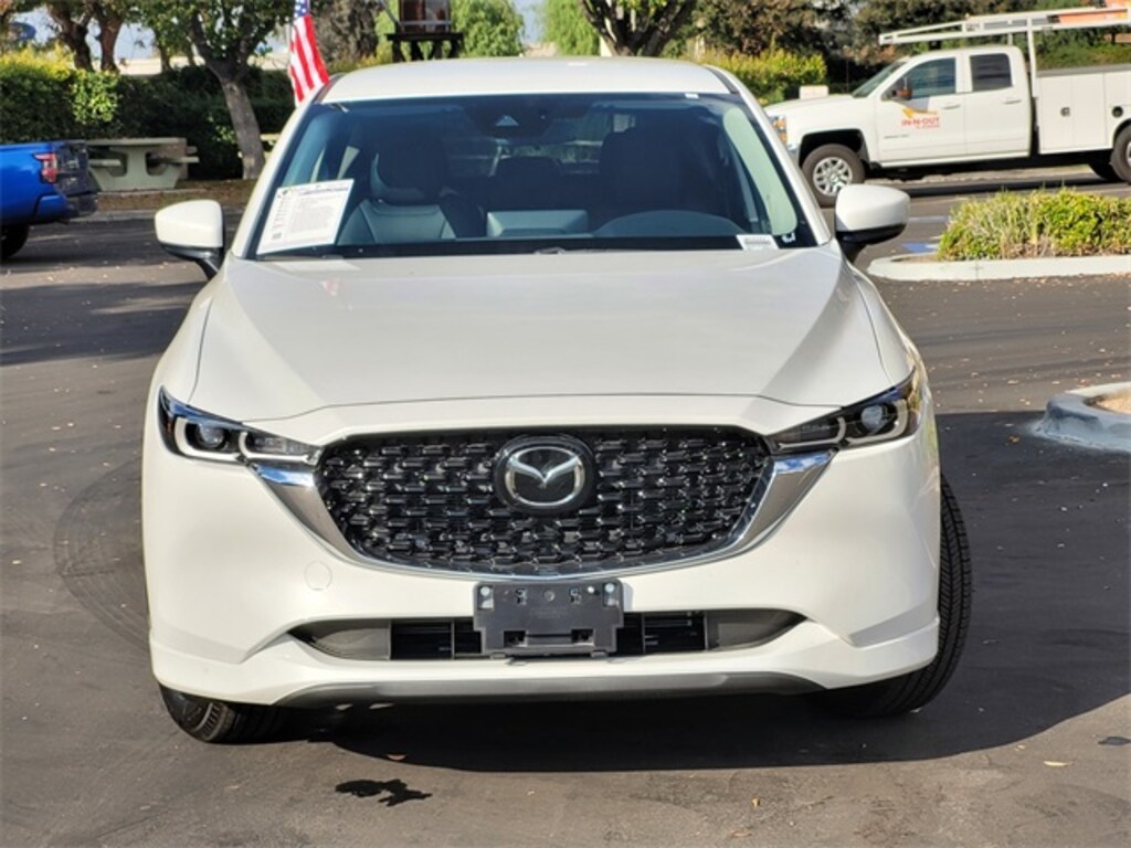 New 2025 Mazda CX-5 2.5 S Select AWD Sport Utility
