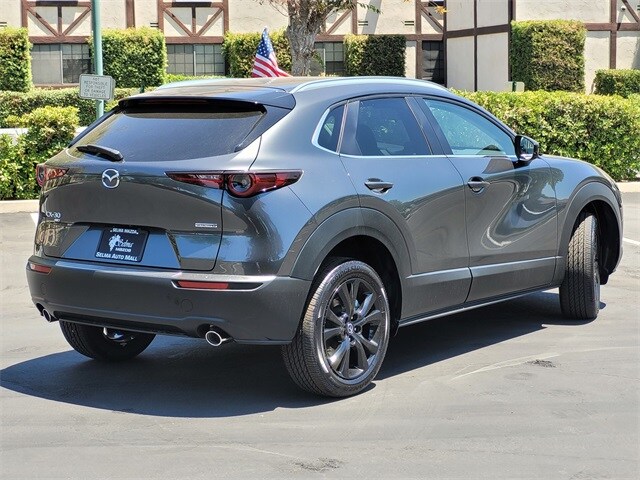2025 Mazda CX-30 2.5 Select Sport photo 4