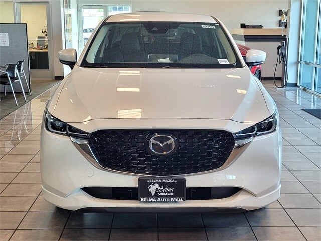 2025 Mazda CX-5 2.5 S Preferred photo 2