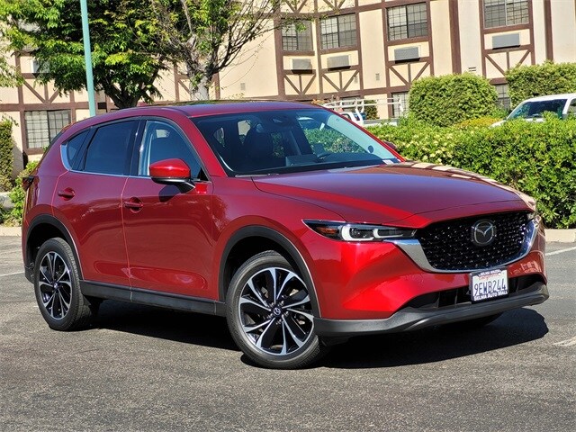 2023 Mazda CX-5 2.5 S Premium photo 2