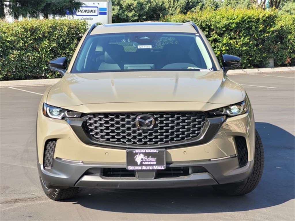 New 2026 Mazda CX-50 2.5 S Meridian Edition AWD Sport Utility