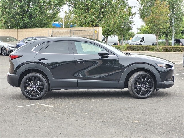 2024 Mazda CX-30 2.5 Turbo Premium photo 4