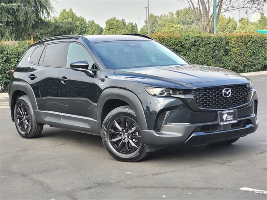 Used 2025 Mazda CX-50 Hybrid Premium Package SUV