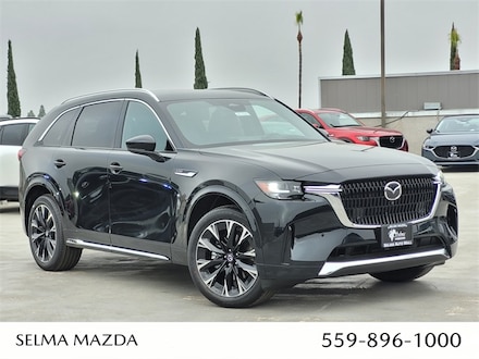 2025 Mazda CX-90 3.3 Turbo S Premium AWD Sport Utility