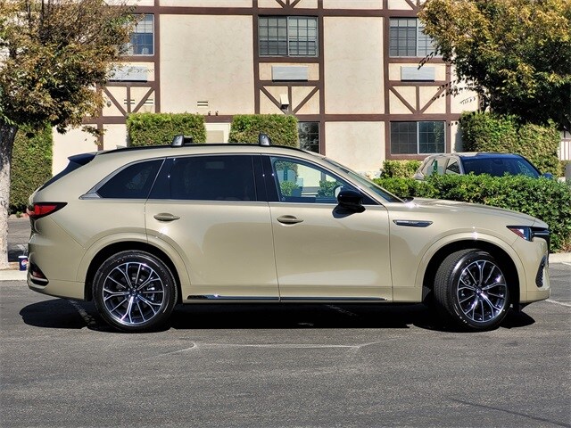 2025 Mazda CX-70 3.3 Turbo Premium Plus photo 4