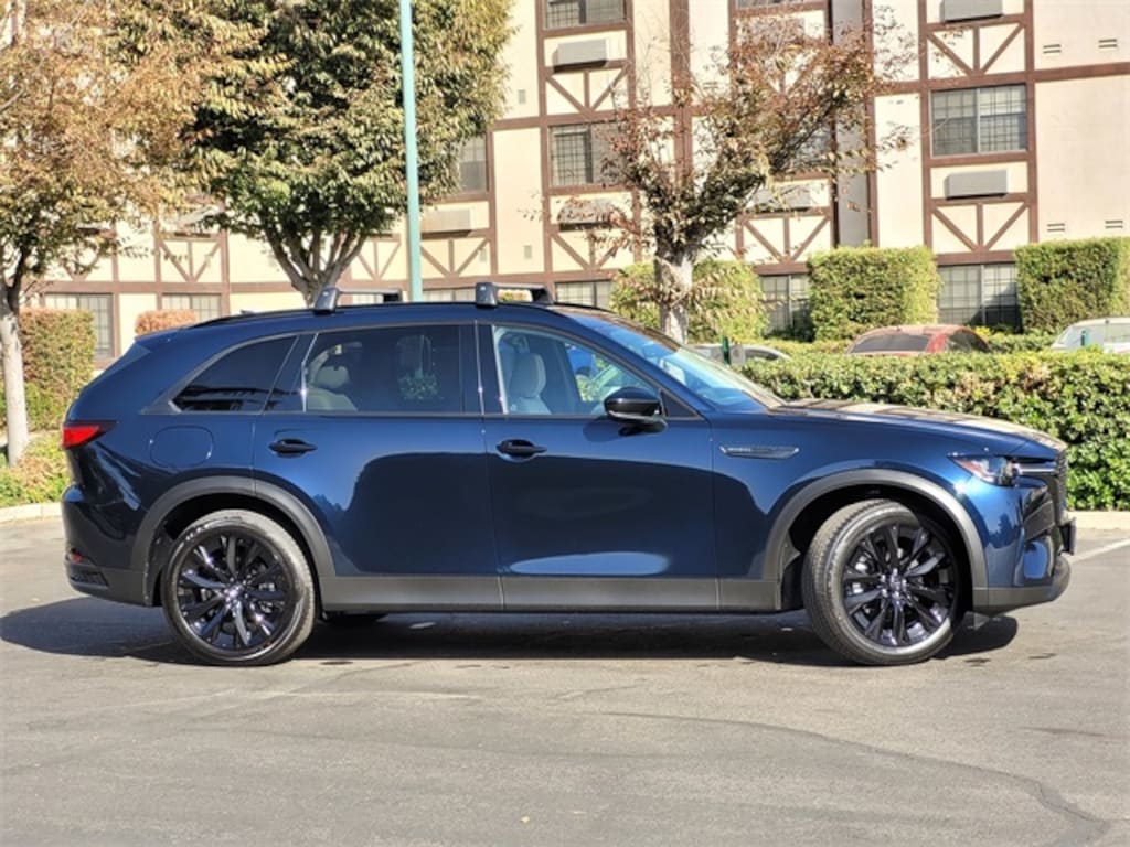 New 2025 Mazda CX-90 Plug-In Hybrid Premium Sport AWD Sport Utility