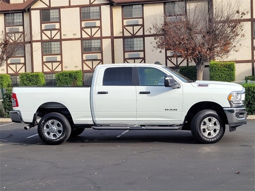 Used 2024 Ram 2500 Big Horn Truck Crew Cab