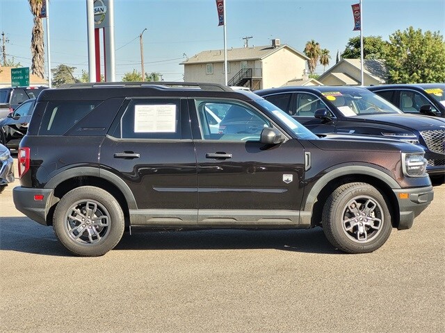 2021 Ford Bronco Sport Big Bend photo 4