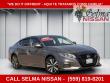 Used 2021 Nissan Altima 2.5 SV Sedan