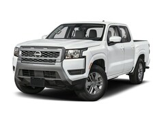 2025 Nissan Frontier PRO-X Truck Crew Cab