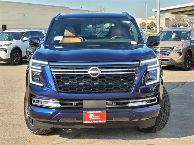 2025 Nissan Armada SL photo 2