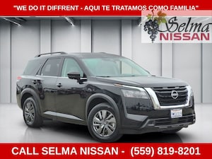 2024 Nissan Pathfinder SV SUV