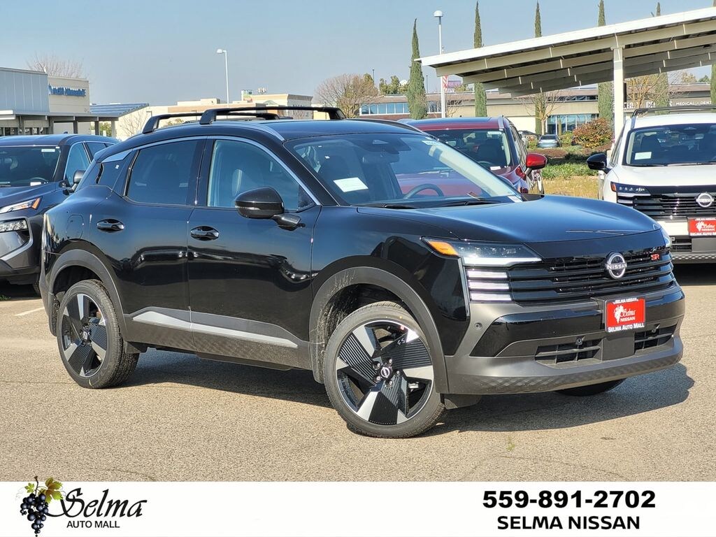 New 2026 Nissan Kicks SR SUV