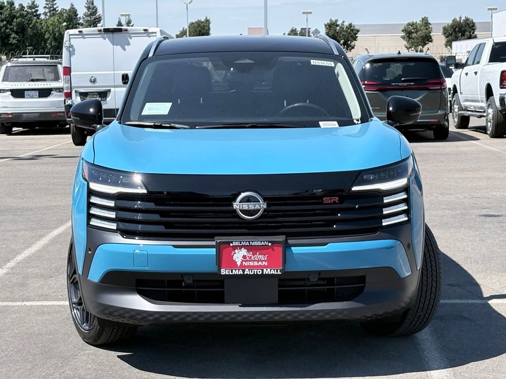 New 2026 Nissan Kicks SR SUV