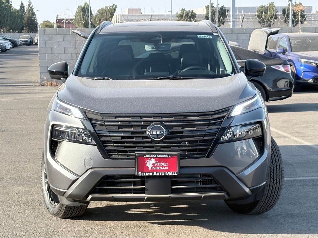 New 2026 Nissan Rogue Dark Armor SUV