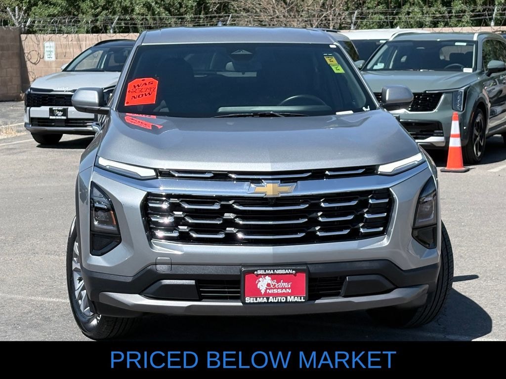 Used 2025 Chevrolet Equinox LT SUV