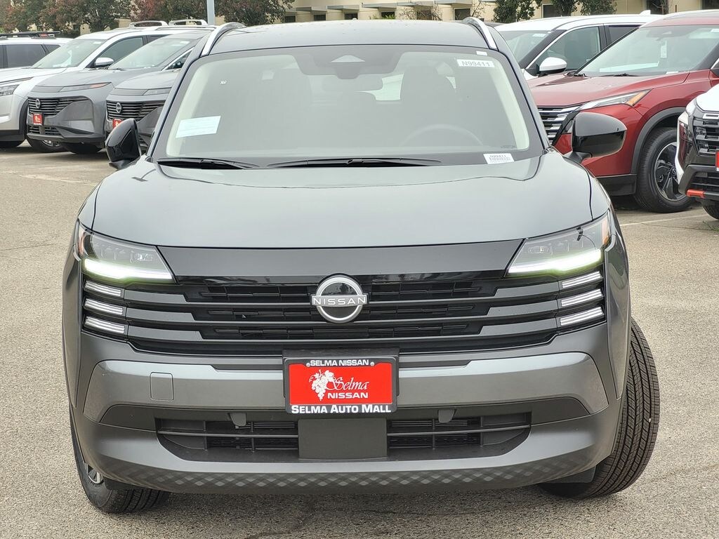 New 2026 Nissan Kicks SV SUV