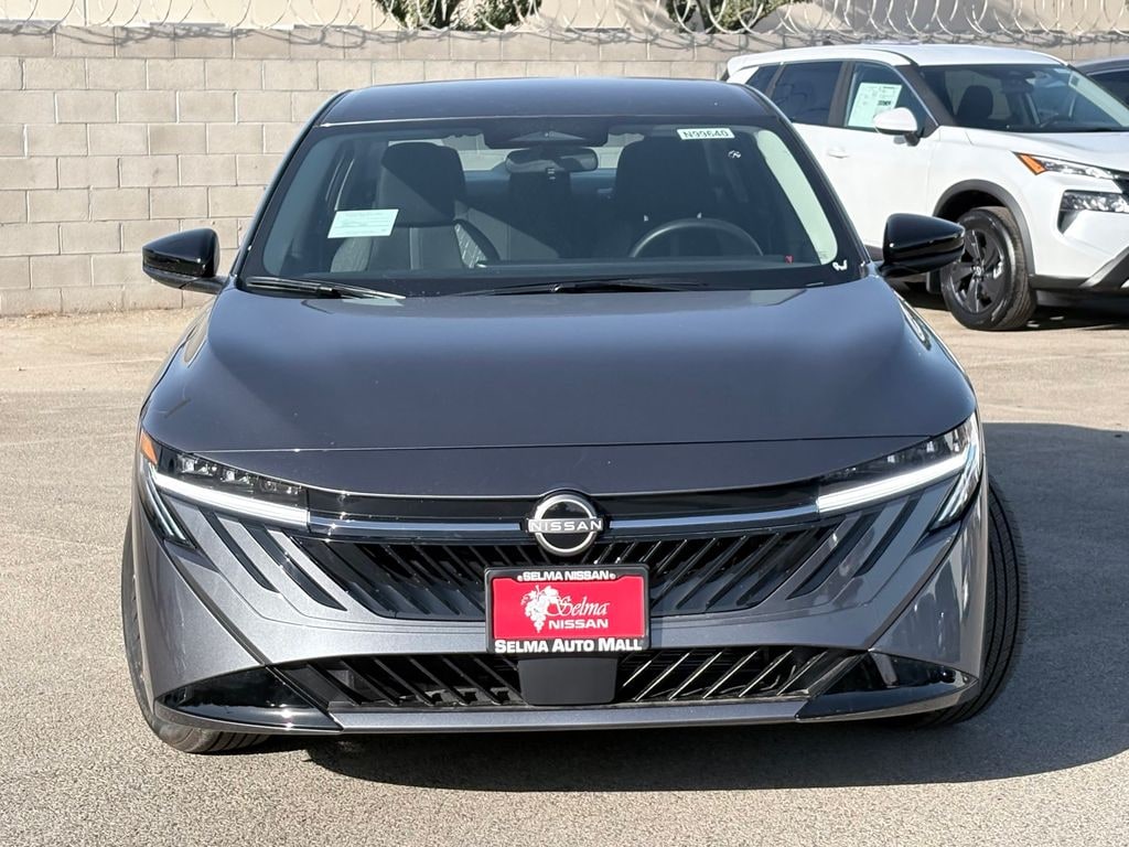 New 2027 Nissan