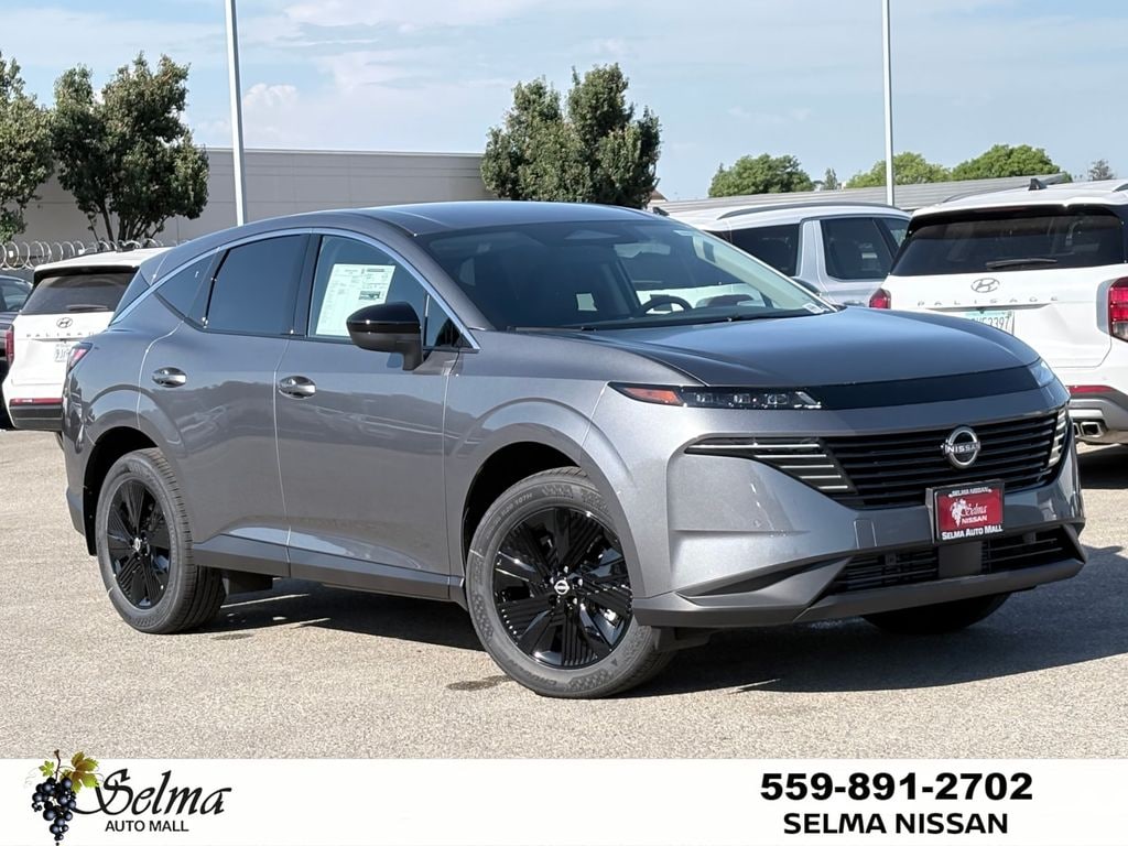 New 2026 Nissan Murano SV SUV