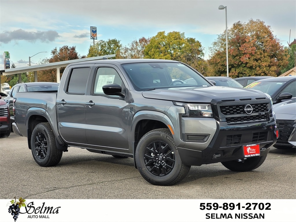 2026 Nissan Frontier SV's photo