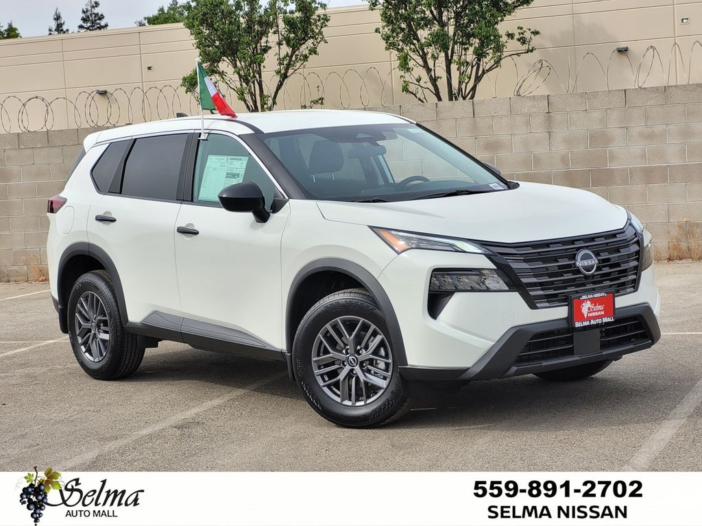 2026 Nissan Rogue