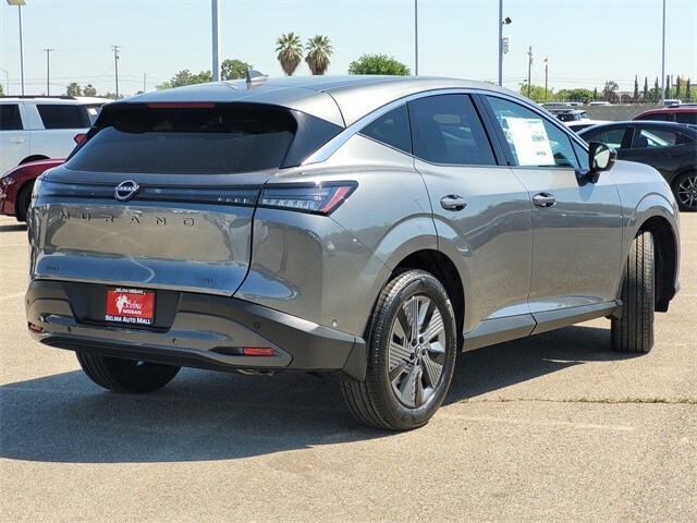 2025 Nissan Murano SL photo 4