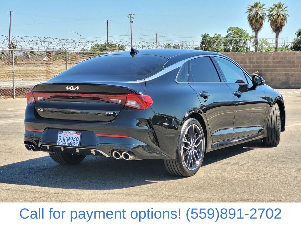 Used 2024 Kia K5 GT Sedan