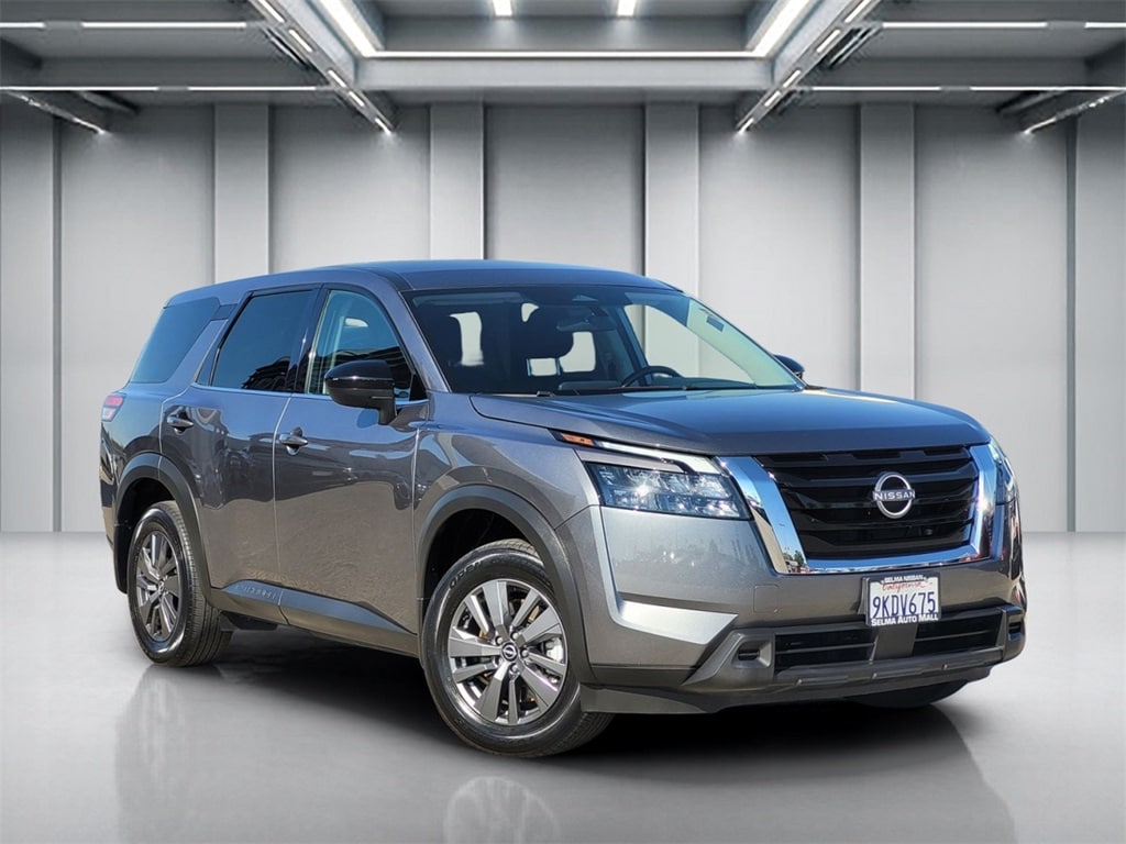 2024 Nissan Pathfinder