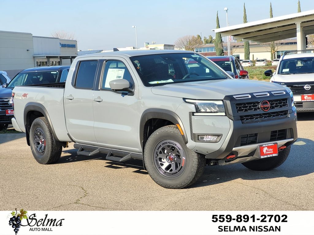 2026 Nissan Frontier PRO-4X Crew Cab 4X4 LWB's photo