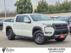 2025 Nissan Frontier PRO-X Truck Crew Cab