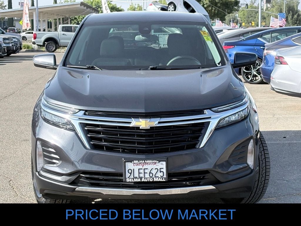 Used 2023 Chevrolet Equinox LT w/1LT SUV