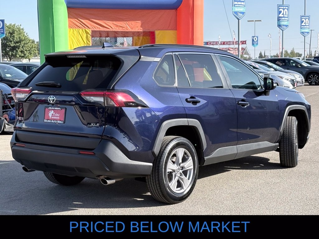 Used 2024 Toyota RAV4 XLE SUV