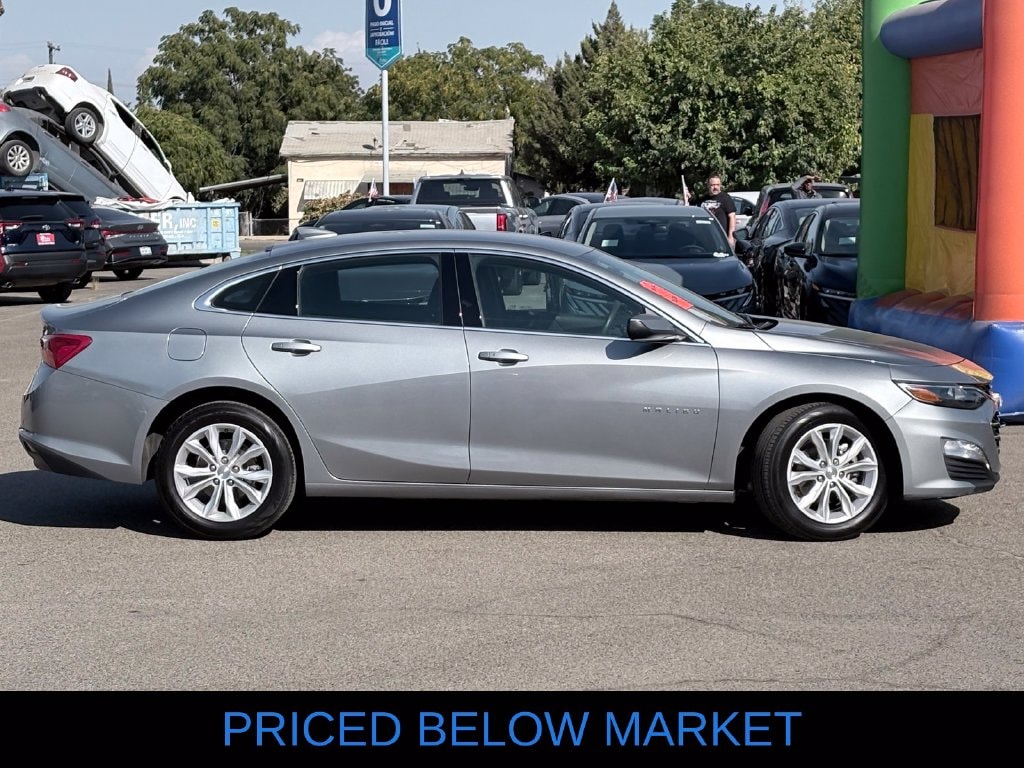 Used 2025 Chevrolet