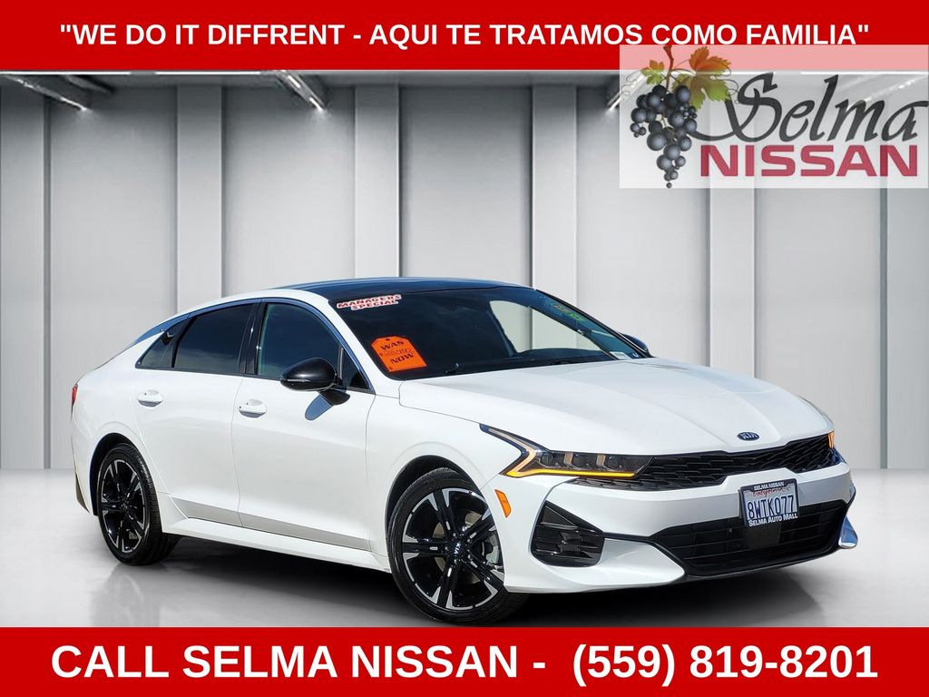 2021 Kia K5