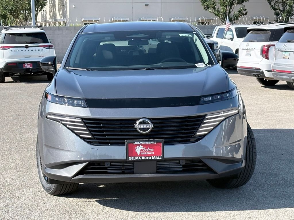 New 2026 Nissan Murano SV SUV