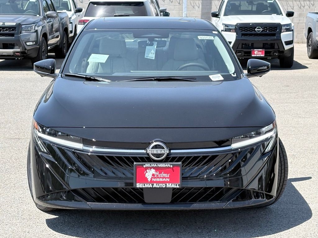 New 2026 Nissan Sentra SL Sedan