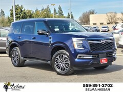 2025 Nissan Armada SL SUV