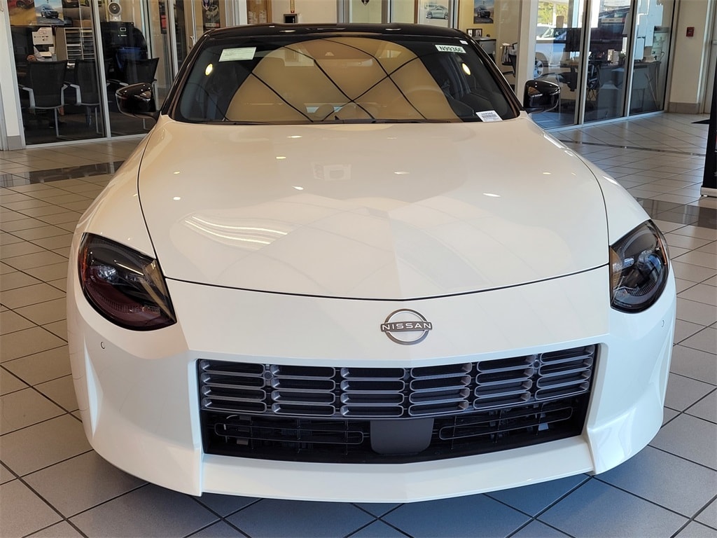 New 2026 Nissan Z Sport Coupe