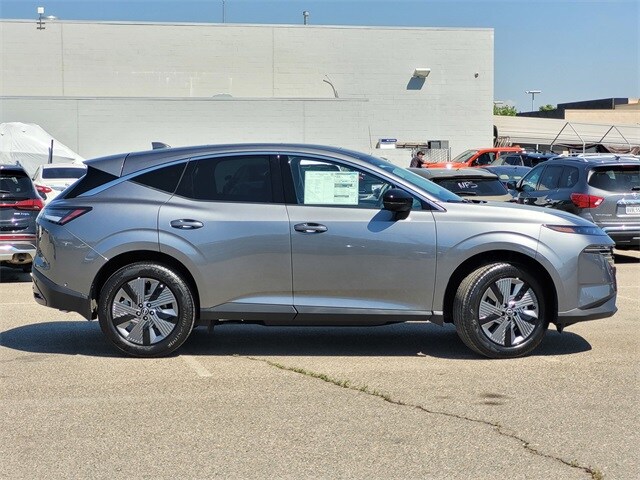 2025 Nissan Murano SL photo 3