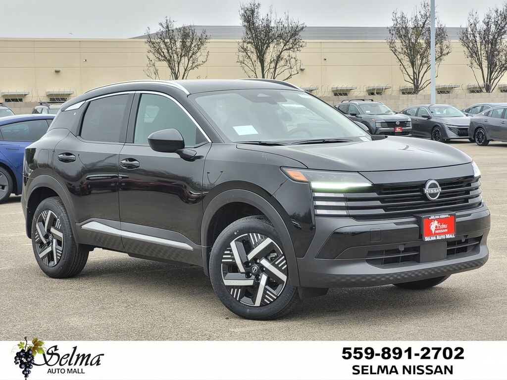 New 2026 Nissan Kicks SV SUV