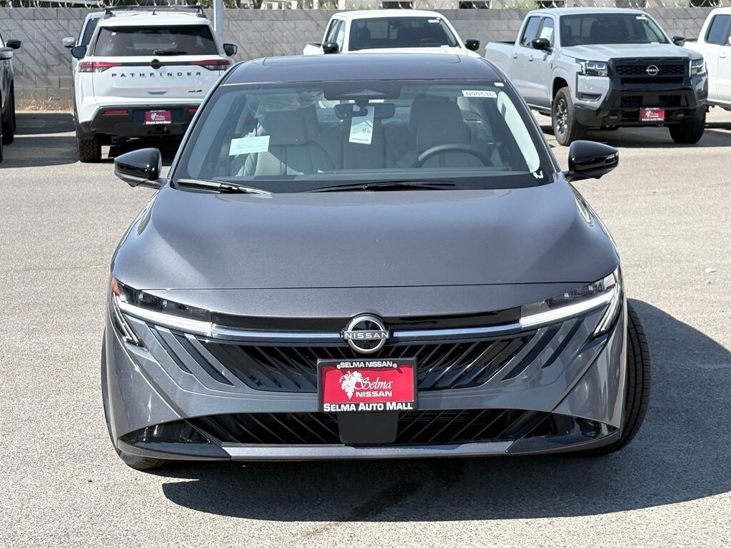 New 2026 Nissan Sentra SL Sedan