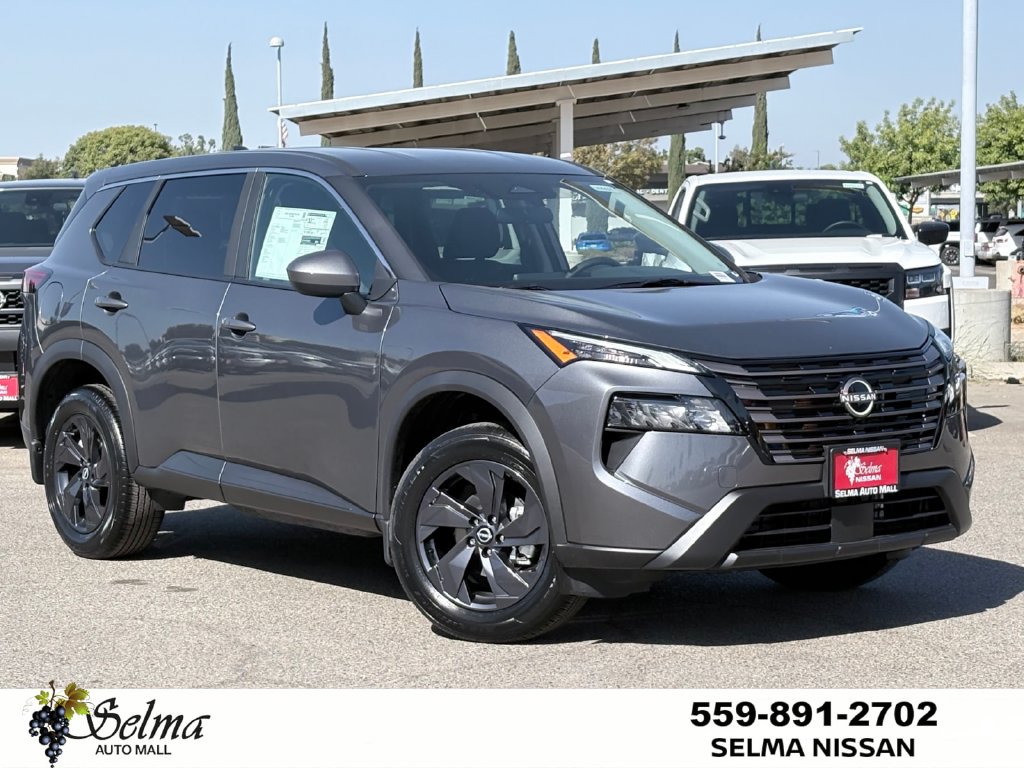 2026 Nissan Rogue