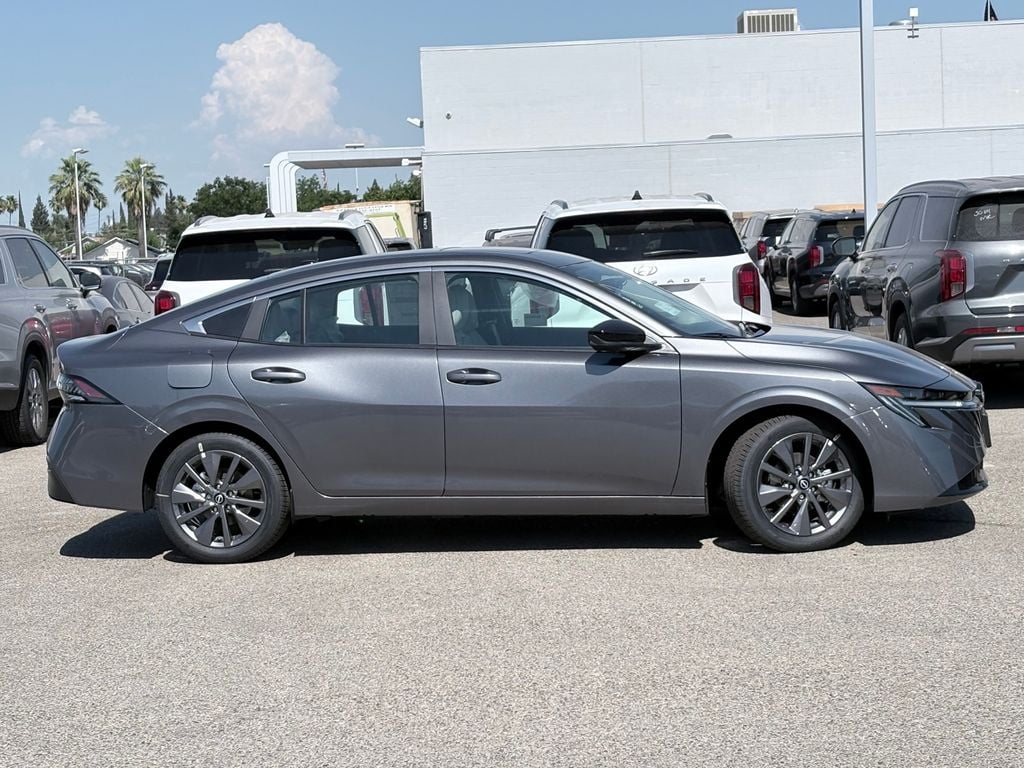 New 2026 Nissan Sentra SL Sedan